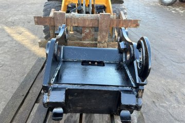 Szybkozłącze hydrauliczne s80 do maszyny 30-40 ton