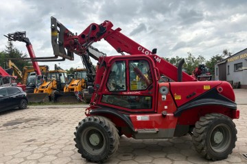 Ładowarka teleskopowa Jcb 520-40 2013r. z Danii!!!