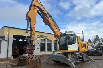 Koparka przeładunkowa Liebherr LH22 2020rok