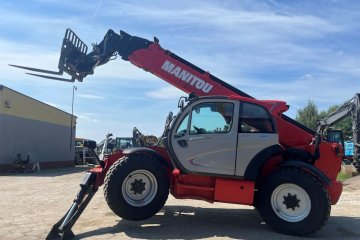 Manitou MT 1840 2019r. stan bdb!!!