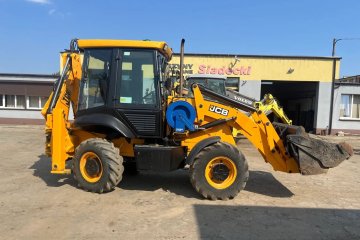Koparko-ładowarka JCB 2CX 2011r.