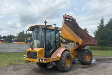 Wozidło budowlane Hydrema 912DS 2012r. 7986 mtg!!!