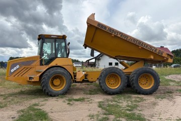 Wozidło Hydrema 922C 2006r. z Danii 10794 mtg centralne, klimatyzacja!