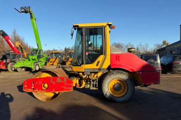 Walec drogowy Volvo SD 75B 2016r. z serwisu z Norwegii 2091mtg !!!