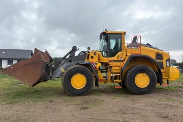 Ładowarka Volvo L180H 2019r. 9805 mtg!!!