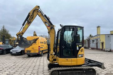 Koparka gąsienicowa Caterpillar 303.5E 2015r. z Danii!!!