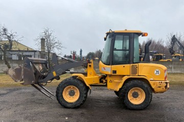 Ładowarka przegubowa Volvo L30G 2014r. z Danii z serwisu!!!